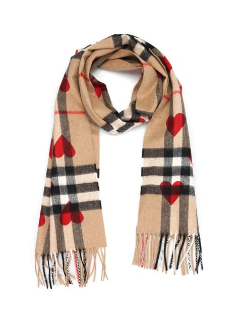 burberry schal damen herzen|burberry schal herren.